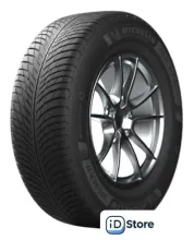Зимние шины Michelin Pilot Alpin 5 SUV 305/40R20 112V