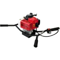 Мотобур ELITECH БМ 70Н (без шнека)