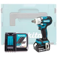 Гайковерт ударный аккумуляторный Makita DTW300RT