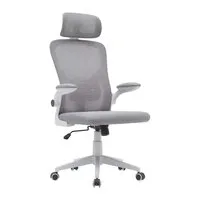 Офисное кресло TopChairs Airone D-502-1 (белый)
