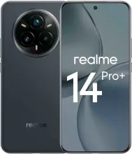 Телефон Realme 14 Pro RMX5051 12GB/512GB международная версия (серая замша)