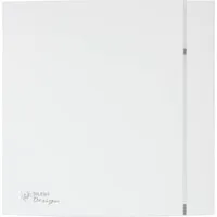 Осевой вентилятор SolerPalau Silent-200 CRZ Matt White Design 5210425400-021400