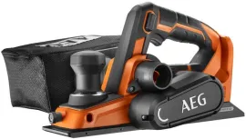 Рубанок AEG Powertools BHO18BL-0 4935464988 (без АКБ)