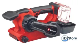 Ленточная шлифмашина Einhell TP-BS 18/457 Li BL Solo (без АКБ)