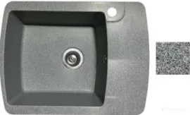 Кухонная мойка БелЭворс Flexi L (серый)