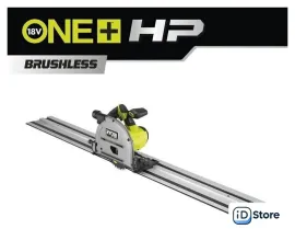 Дисковая погружная пила Ryobi RPLS18X-0 5133005734(без АКБ)
