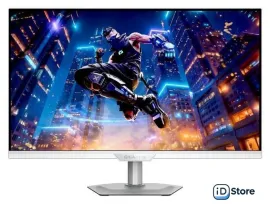 Игровой монитор Gigabyte M27Q2 QD Ice