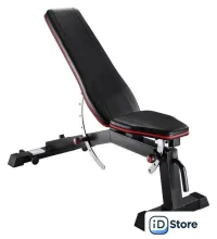 Силовая скамья DFC SJ804