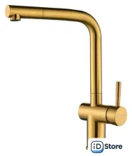 Смеситель ZorG Titan Premium PVD (gold)