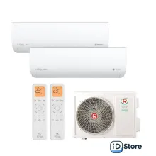 Кондиционер Royal Clima Multi Gamma EU ERP Inverter 2TFM-17HN/OUT / RCI-GLD09HN RCI-GLD09HN