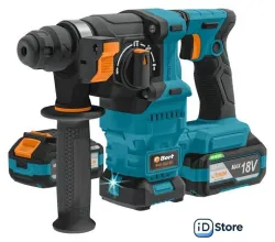 Перфоратор Bort BHD-20Li-SR 93413380 (с 2-мя АКБ, кейс)