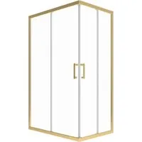 Душевой уголок Triton Фикс-Голд 120х80 (без поддона)