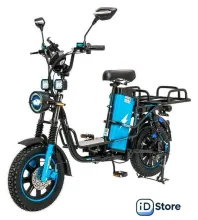 Электровелосипед Minako Monster PRO 30Ah