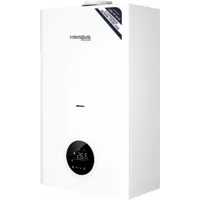 Газовый котел Kiturami World Alpha E 24 / A21E220282 в комплекте с дымоходом