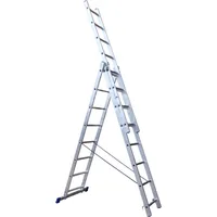 Лестница-трансформер Stairs AL308 (3x8 ступеней)