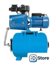 Насосная станция Unipump АКВАРОБОТ ECO JET 80 LA-24