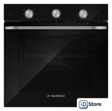 Электрический духовой шкаф MAUNFELD FEOF7871B