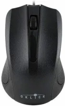 Мышь Oklick 225M Black (997791)