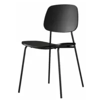 Стул Bergenson Bjorn Tilla / FH-TL-CH-ST-BLK (черный)