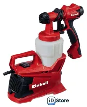 Краскораспылитель Einhell TC-SY 600 S