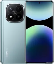 Смартфон Xiaomi Redmi Note 14 Pro 5G 12GB/512GB международная версия (бирюзовый)