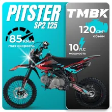 Питбайк TMBK Pitster SP2 125 17/14