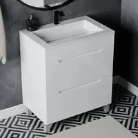 Мебель для ванных комнат Vela Тумба под умывальник Vela Верона 70Н под Galaxy TU26104