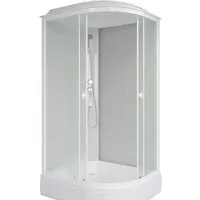 Душевая кабина Niagara Promo P90/70/26L/MT 90x70x215