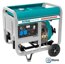 Дизельный генератор Total TP450001