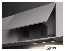 Кухонная вытяжка Falmec Parallel 70 Black (черный)