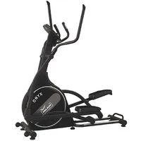 Эллиптический тренажер Orlauf Onyx (черный)