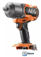 Гайковерт AEG Powertools BSS 18HTF12BL-0 4935493429 (без АКБ)
