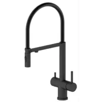 Смеситель Vivi Felice 1314 N Nero Opaco