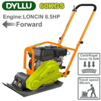 Виброплита Dyllu DTPM2A060