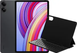 Xiaomi Redmi Pad Pro 5G 8GB/256GB международная версия (темно-серый, с клавиатурой Xiaomi Redmi Pad Pro Keyboard)
