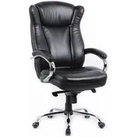 Офисное кресло King Style Hildi NL Chrome (черный)