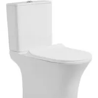 Унитаз напольный CeramaLux 1217-P