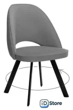 Стул M-City Duna 670M05311 (B22 серый/черный)