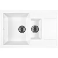 Кухонная мойка Wisent 780-28WQ (с сифоном GER011)