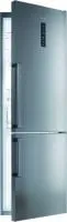 Холодильник с нижней морозильной камерой Gorenje NRC 6192 TX