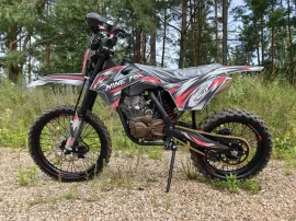Мотоцикл Кросс Nine Fox BLAZER 250