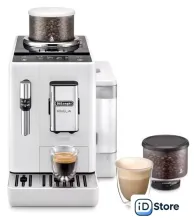 Кофемашина DeLonghi Rivelia EXAM440.35.W