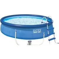 Надувной бассейн Intex Easy Set 26166 (457x107)