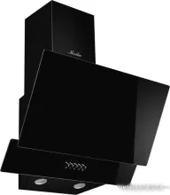 Кухонная вытяжка Monsher ROUEN 50 Noir Verre