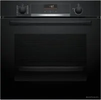 Электрический духовой шкаф Bosch Serie 6 HBG536EB4