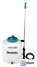 Аккумуляторный опрыскиватель Makita DUS108Z (без АКБ)