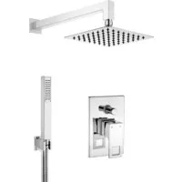 Душевая система Deante Anemon NAC 09AP