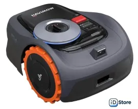 Газонокосилка-робот Segway Navimow i108e