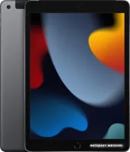 Планшет Apple iPad 10.2" 2021 64GB 5G MK473 (серый космос)