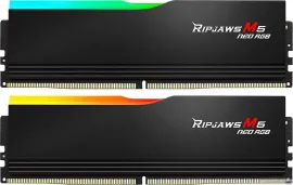 Оперативная память G.Skill Ripjaws M5 Neo RGB 2x16ГБ DDR5 6000 МГц F5-6000J3648D16GX2-RM5NRK